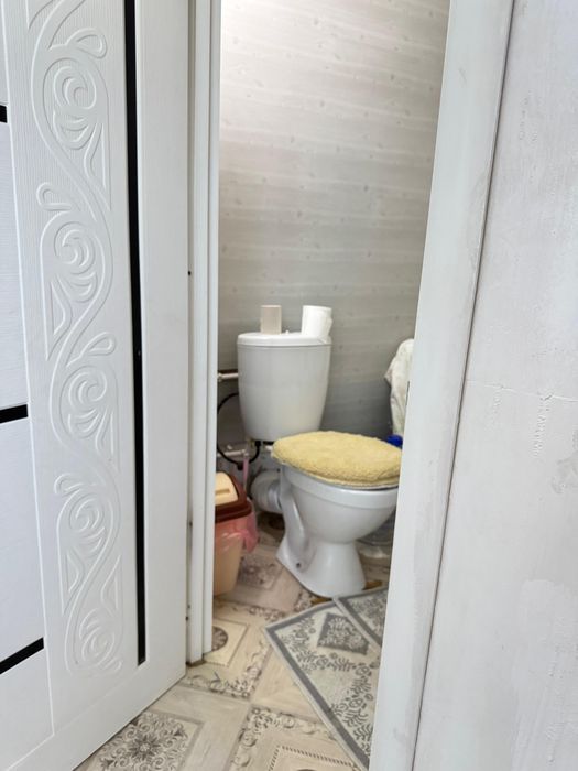 Уютный теплый дом