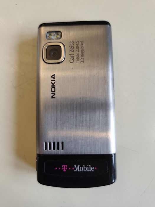 Telefon Nokia 6500 Slide