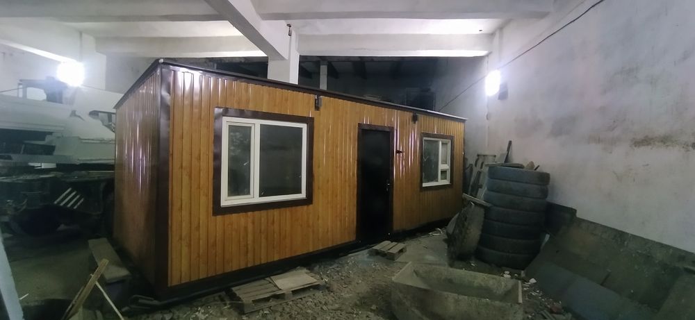 Продам вагончик под бизнес