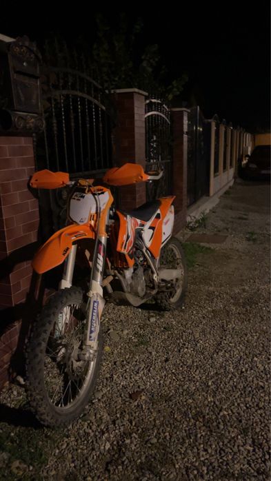 Dezmembrez ktm sxf 250 din 2015