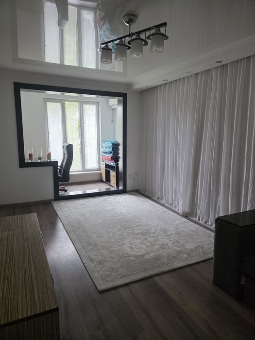 Задаётся квартира