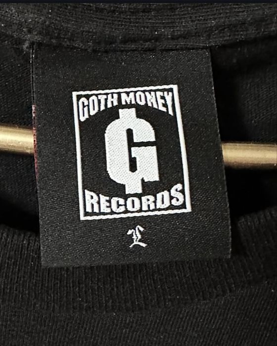 Goth money records