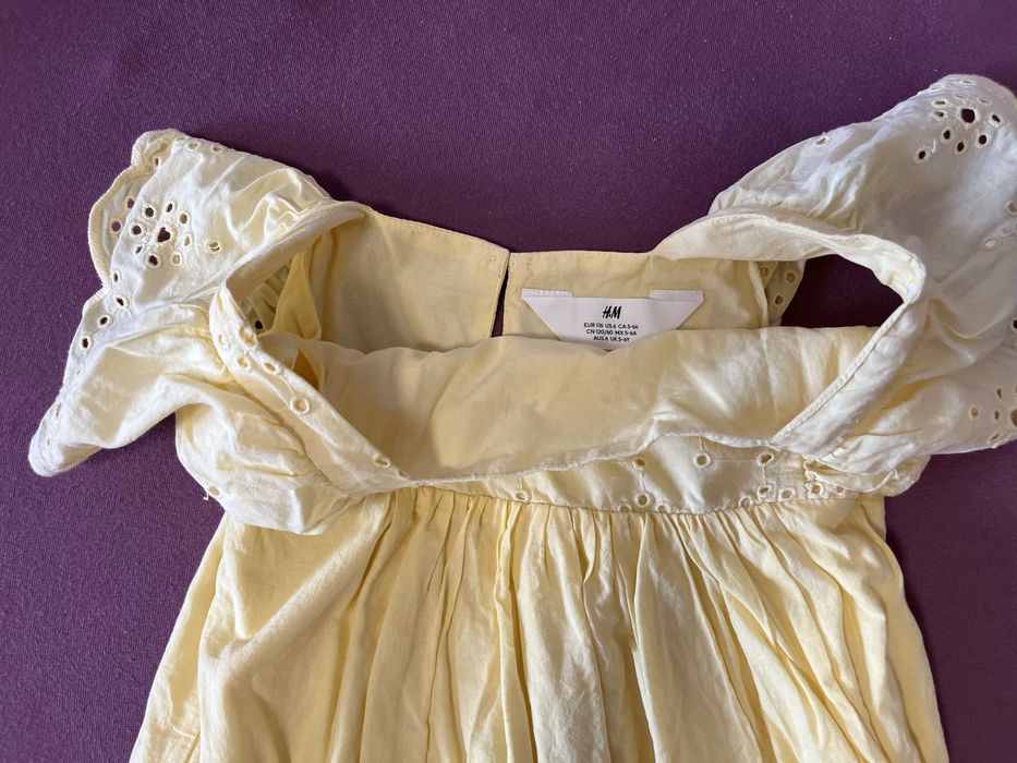 Rochie H&M 116 si 122