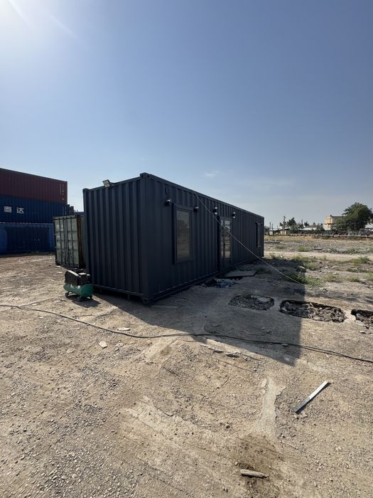 Контейнер готовые | Готовые мобильные дома | Супер цена | Konteyner uy