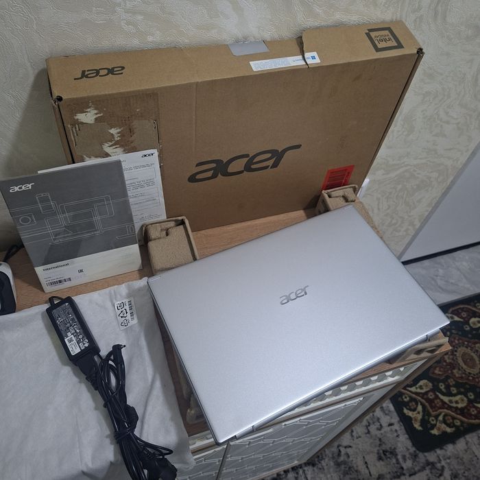 Core i3 - 1115G4/ SSD 128 gb+ HDD 320 gb/ ОЗУ 8 gb/