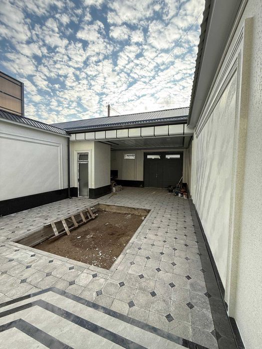 Срочно продается 2-сотик 6-комн участка в Сергели Ханабад махалля