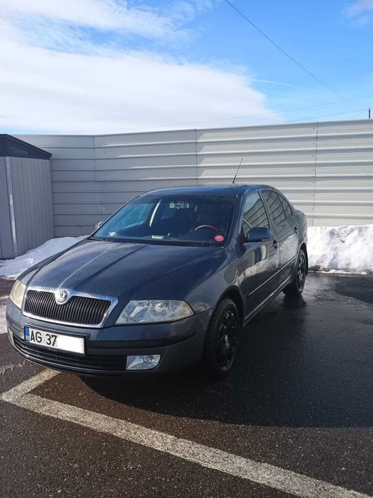 Skoda Octavia 2 din 2006