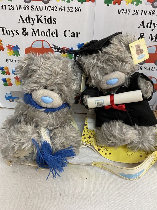 ME TO YOU lot 6 ursuleți de colecție din pluș lot 3