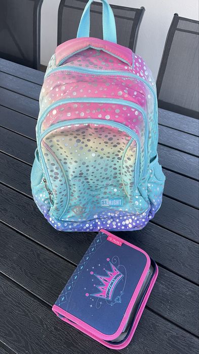 Rucsac ST Right penar Herlitz cadou