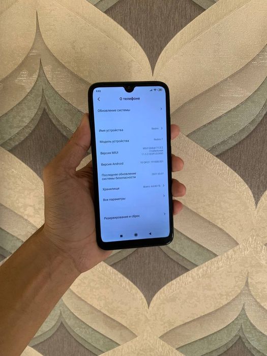 Redmi 7 64gb ideal yengidek