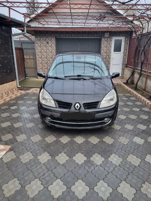 Renault scenic 2007