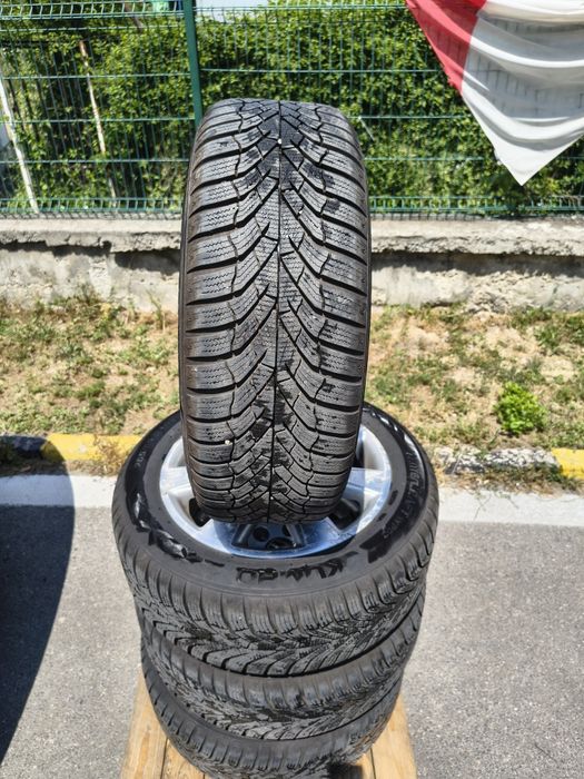 Джанти VW  алуминиеви 16" цола