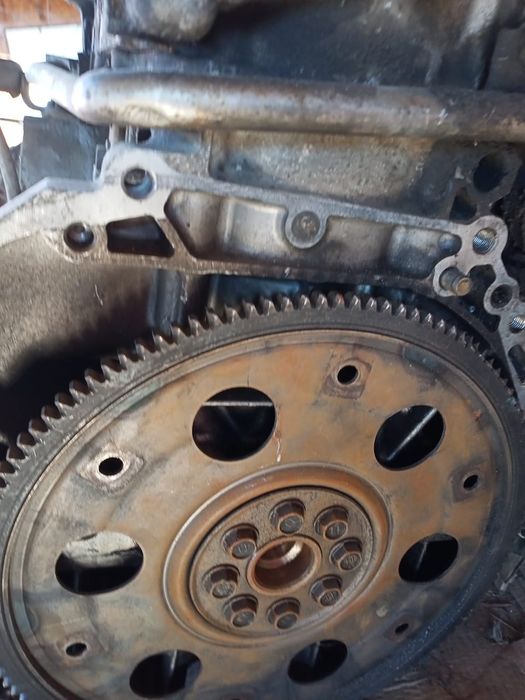 Двигатель 1az-fse и навесное