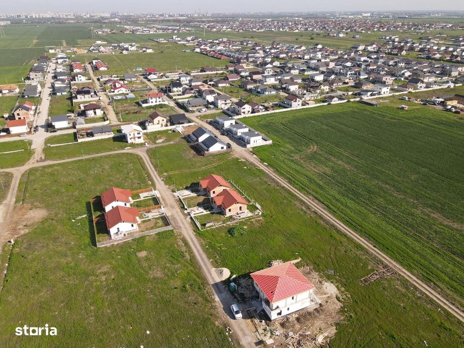Intravilan 633mp | Deschidere 24ml | bransament curent | Str. Oituz