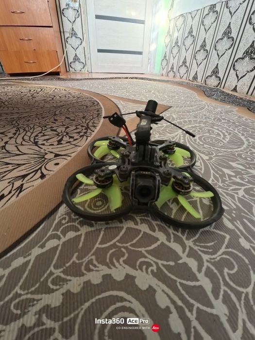 Fpv дрон продам комплект