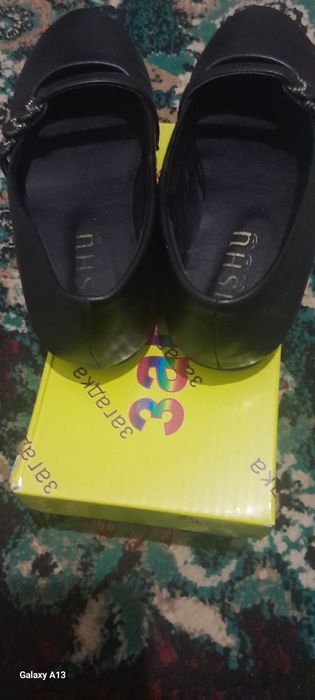 Продаётся туфли хорошом состоянии