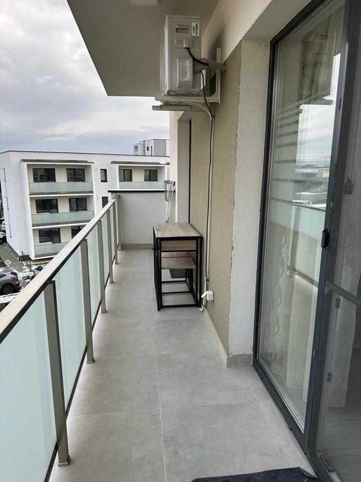 Vând apartament 2 camere, bloc nou – Str. Lămâiței, etaj 2 din 2