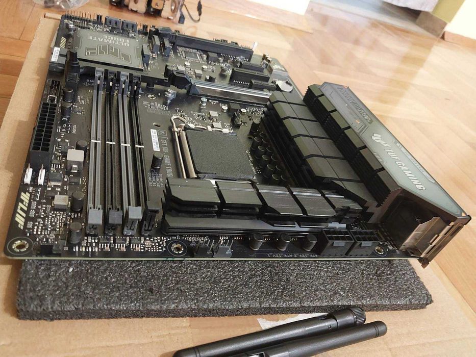 Asus TUF Z790 Plus Wi-Fi DDR5, LGA 1700