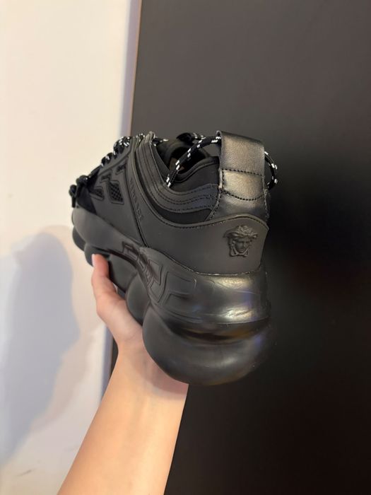 Versace Chain Reaction Full Black