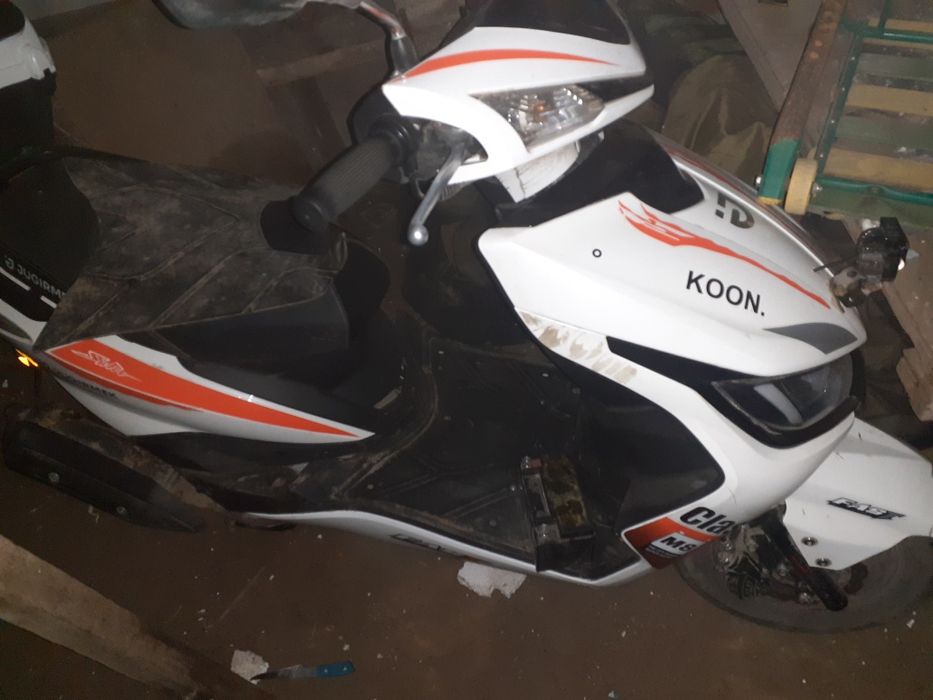 Скутер м8 2024год