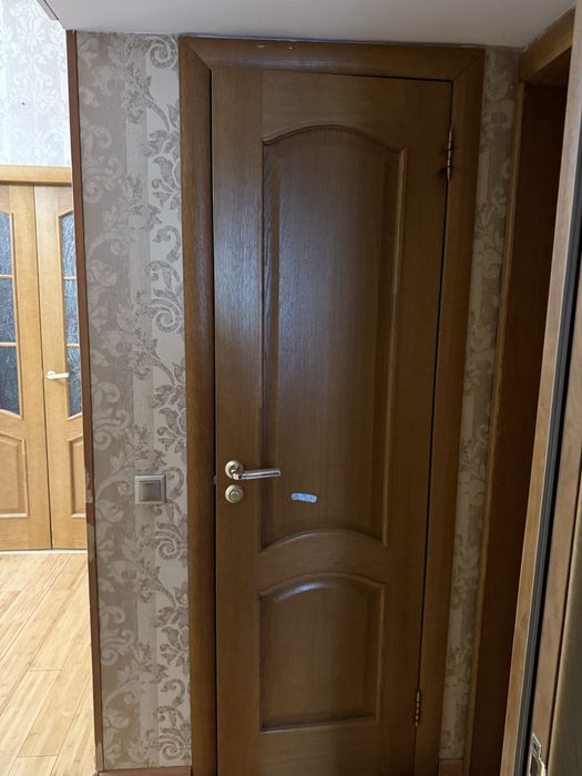 Продается деревянные двери