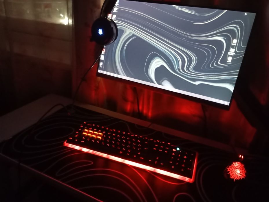 Игровой компьютер