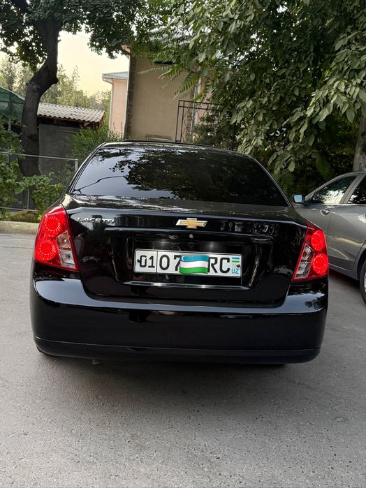 Chevrolet gentra