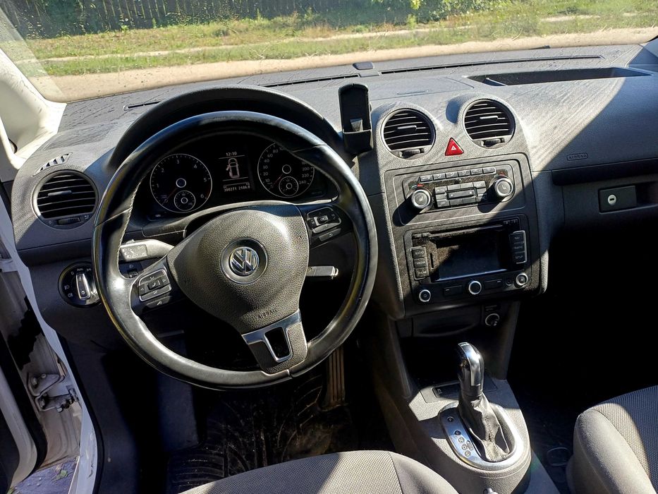 Vw Caddy Automata 2.0 tdi 140cp