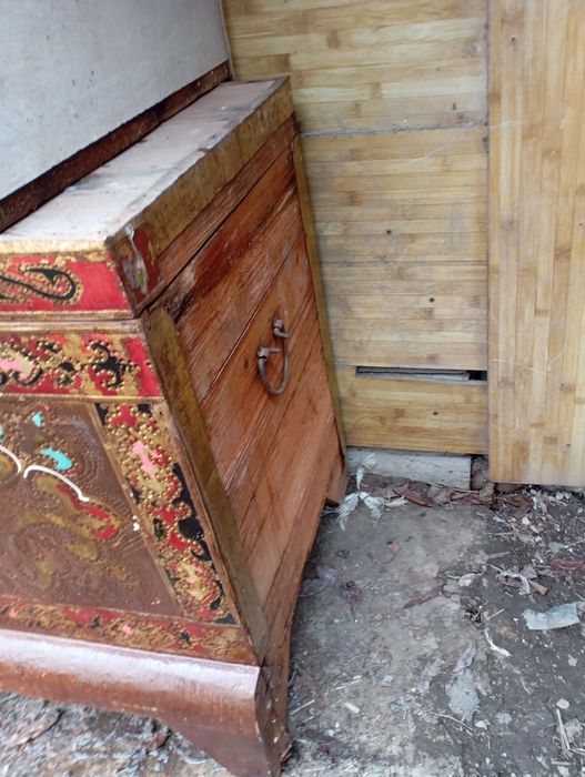 Сундук ручная робота