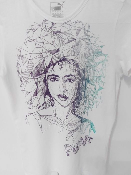 Tricou Puma damă XS