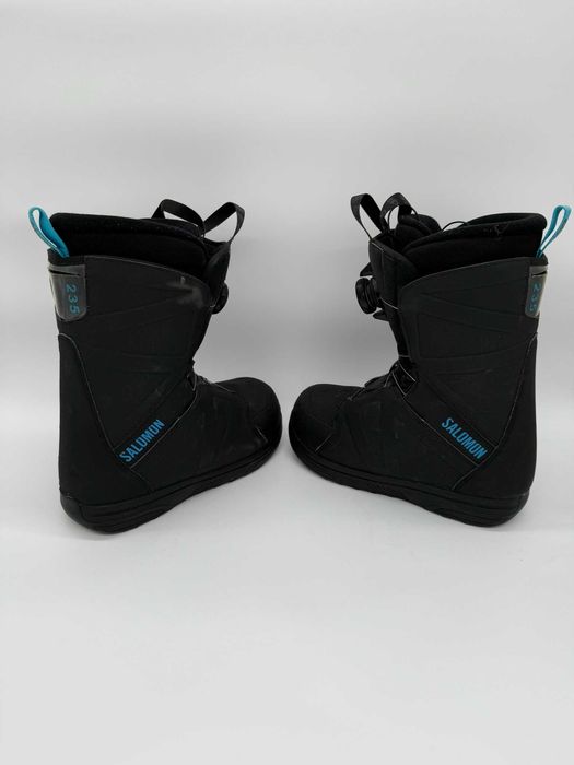 Boots snowboard Salomon Faction BOA marime EUR:36.5 Mondo:23.5