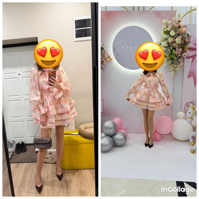 Продам коктейльное платье