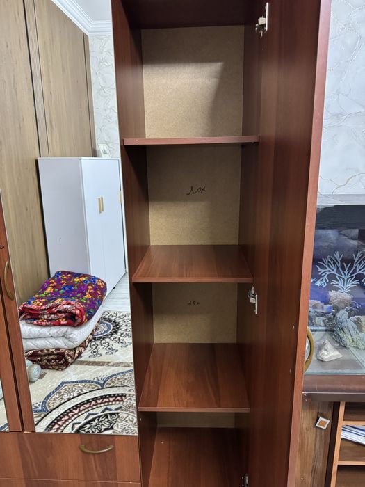 шкаф и диван 2еу