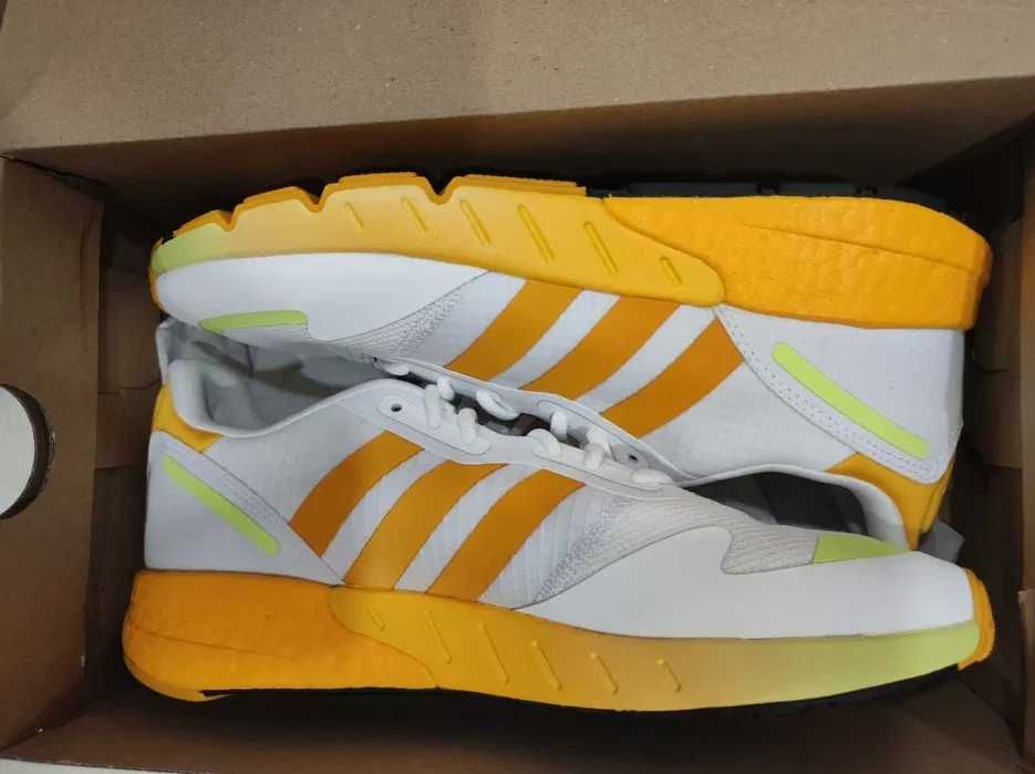 Adidas - Sportswear ZX 1K BOOST №44 2/3 Оригинал Код 521