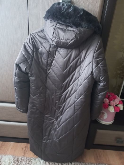 Продам пуховик 48_50 размер