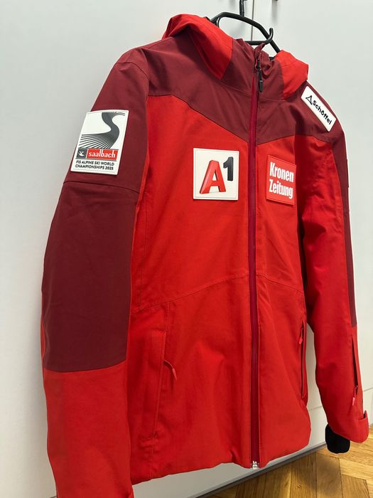 Детски ски екип Schöffel – Austria Team модел