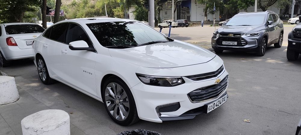 Малибу 2 отмасферный 2.4 матор 2018 Июль ойида олинган.