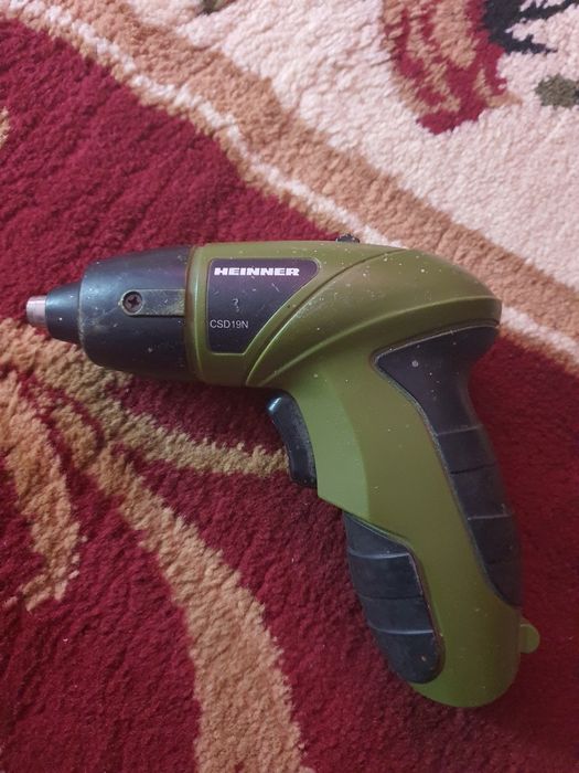 Bormasina ,Surubelnita electrica fara fir  heinner