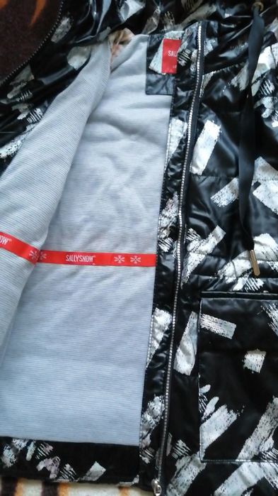 Куртка на девочку