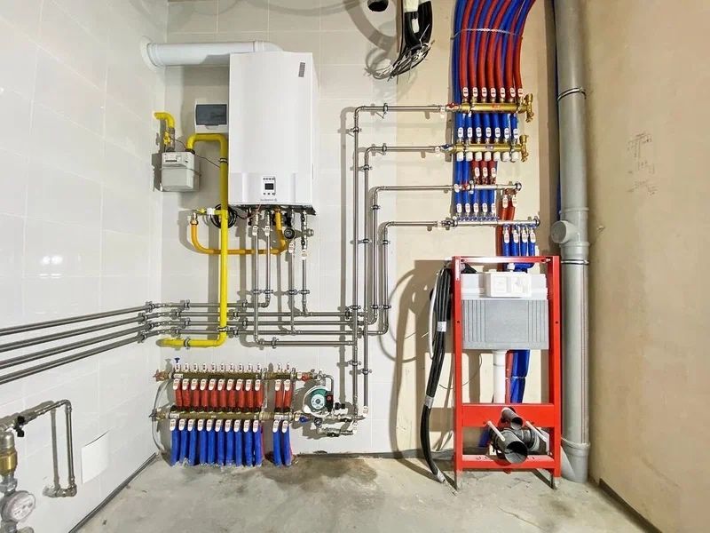 Опытные сантехники спешат на помошь!