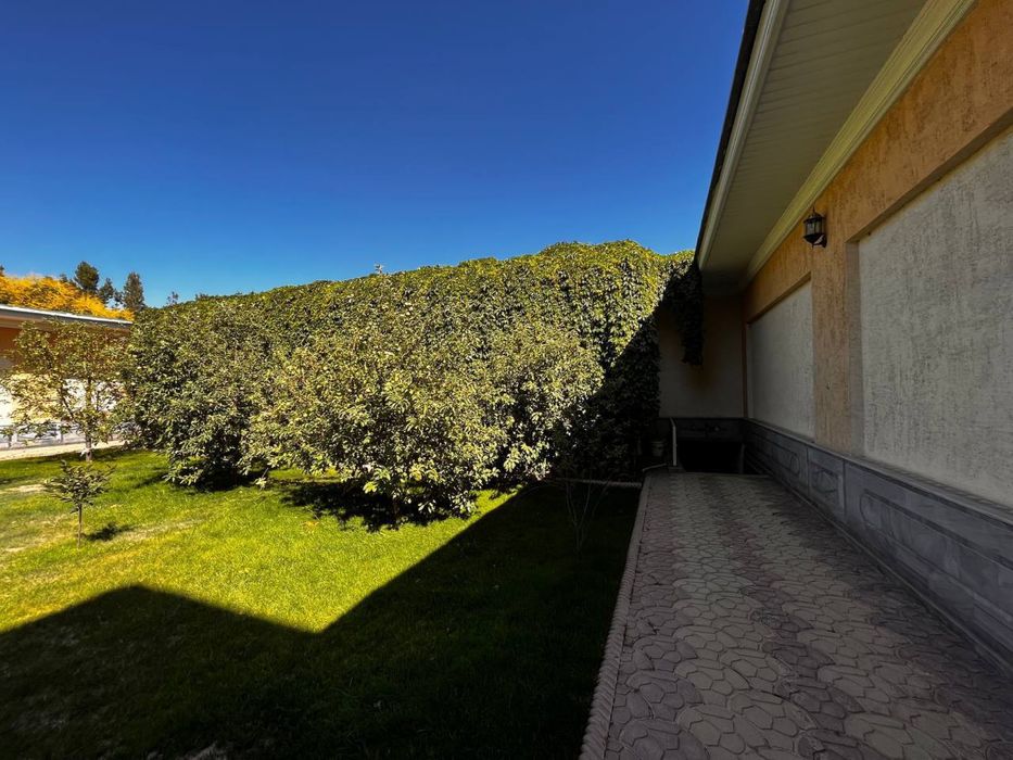 Сампи Бос су продается дом на берегу речки 9.5 соток