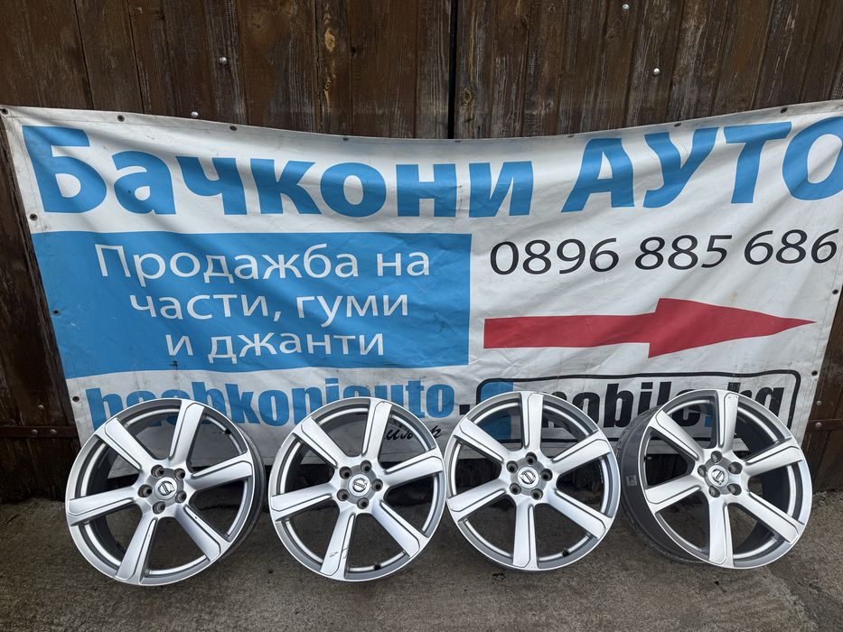 19 5х108 джанти джанти
