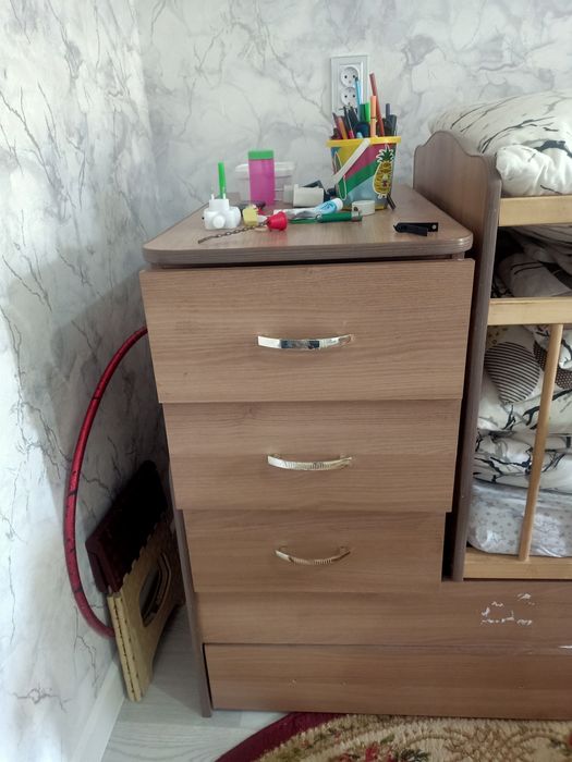 Детская кровать продается