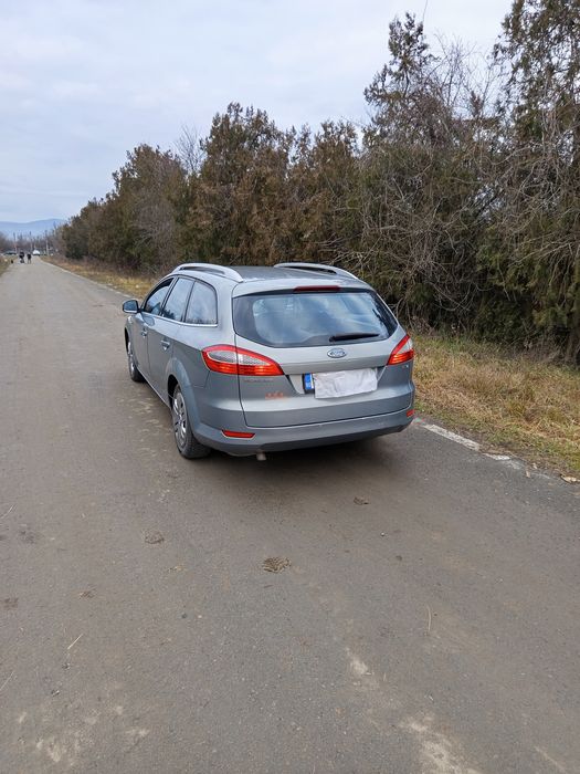 Ford Mondeo TITANIUM Diesel, Automat