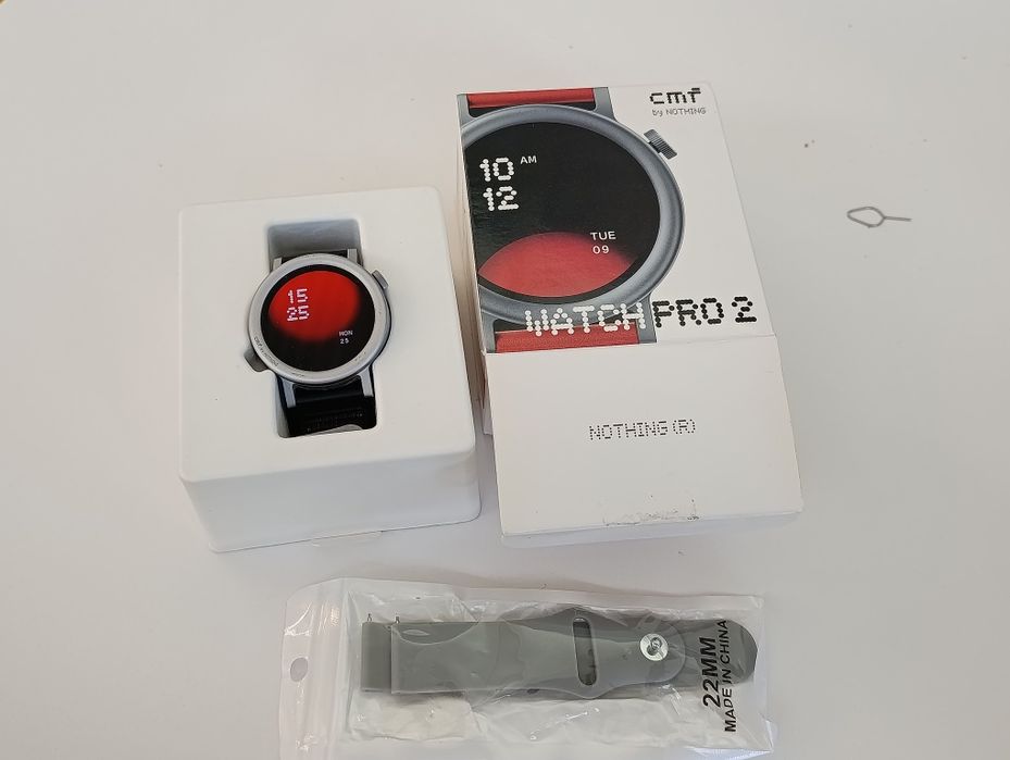 CMF watch pro 2 как новые
