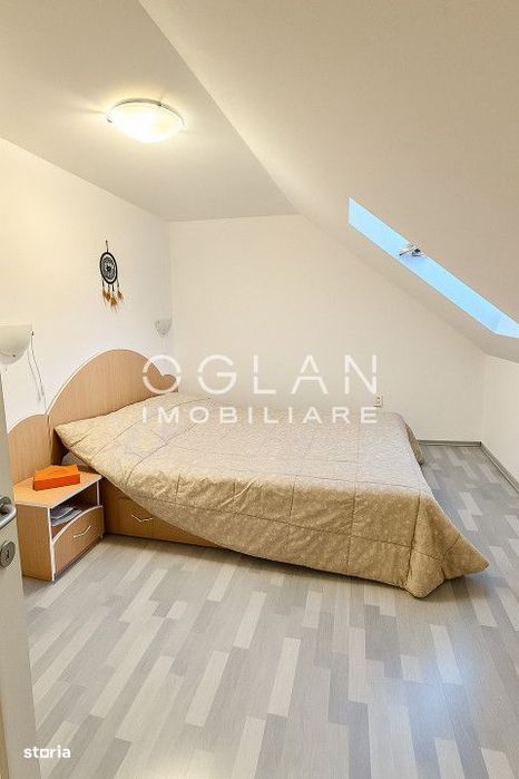 Apartament 3 camere, mobilat, utilat, Cedonia – comision 0% — fotografia 3