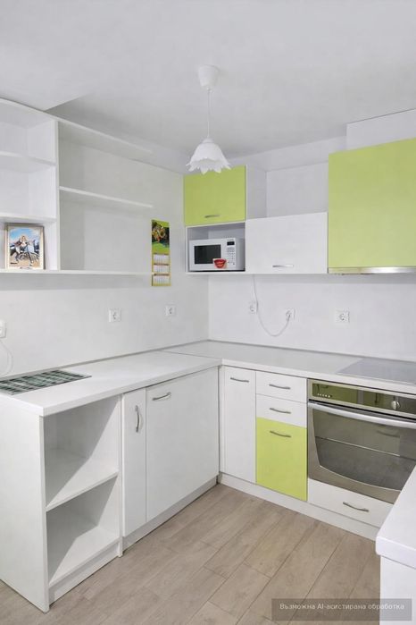 Дава се под наем Двустаен апартамент в Варна, Виница - 55 кв.м за 400 € - Снимка #1