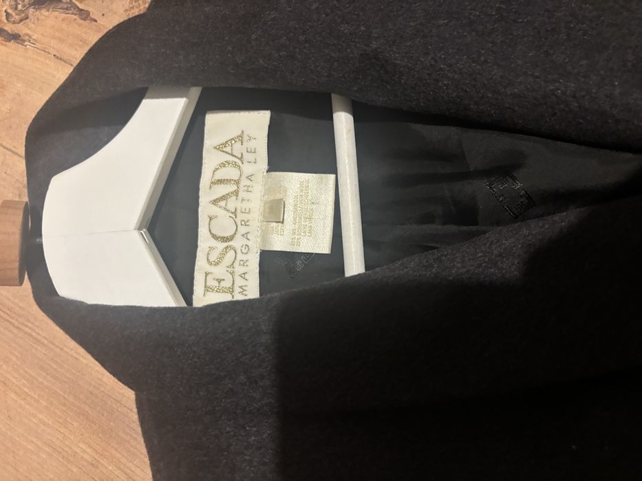 Escada палто/сако