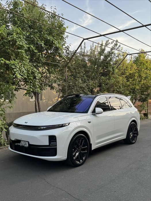 Lixiang L7 ultra 2025 yil