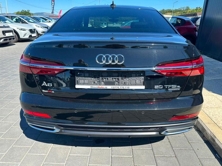Audi A6 2020 hibrid, 29.999 € — imagine 3